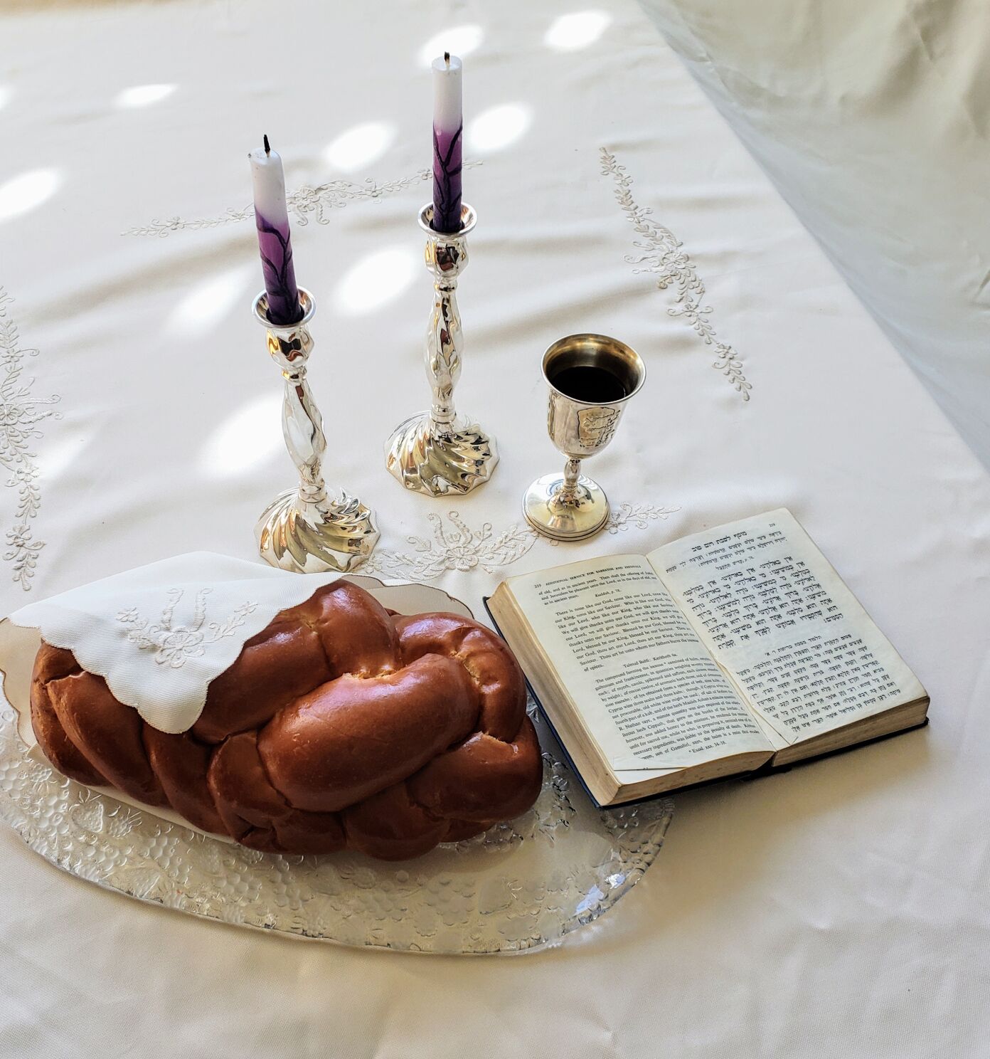 Hospice Jewish care